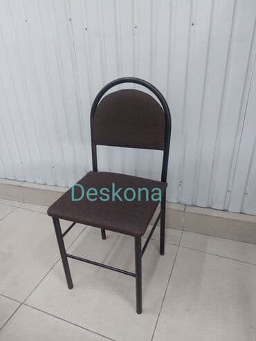 стол стулья для кухни в бишкеке: Кухонный стол и стул, Новый, Самовывоз, Бесплатная доставка, цвет - Коричневый — 5