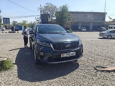 eclipse cross: Kia Sorento: 2019 г., 2 л, Автомат, Дизель, Кроссовер — 1