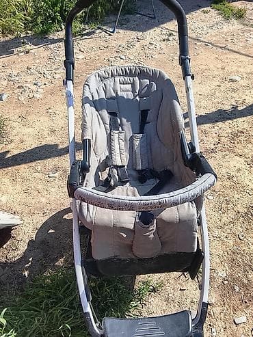 stokke коляска цена: Коляска-прогулочная 500 сом — 2