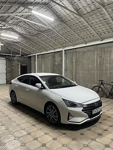 6: Hyundai Avante: 2019 г., 1.6 л, Автомат, Бензин, Седан — 6