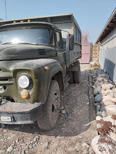 ЗИЛ : | 1987 г. Пикап