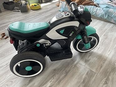 Детский электрокар