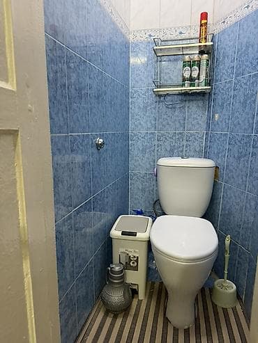 квартира постучно: 3 комнаты, 65 м², 4 этаж — 7