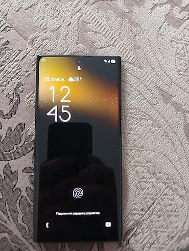 куплю монитор: Samsung Galaxy S22 Ultra, Б/у, 256 ГБ, цвет - Черный, 1 SIM — 7