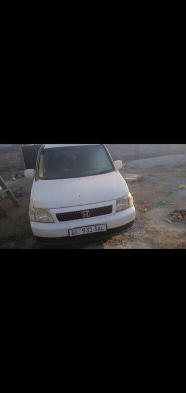 продается в рассрочку авто минивен степ вагон: Honda : 2001 г., 0.2 л, Автомат, Бензин, Минивэн — 3