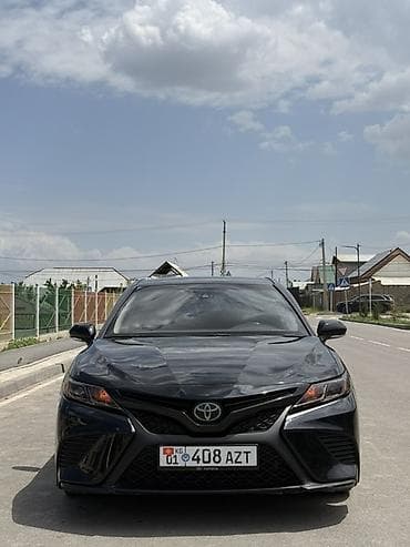 компрессор камри 70: Toyota Camry: 2018 г., 2.5 л, Автомат, Бензин, Седан — 1