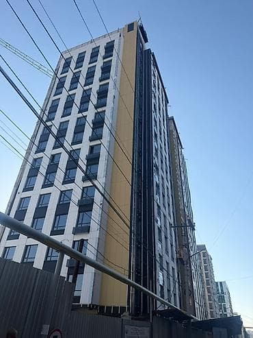 1 комната, 55 м², Восток-5 мкр Элитка, 7 этаж, ПСО (под самоотделку) — 4