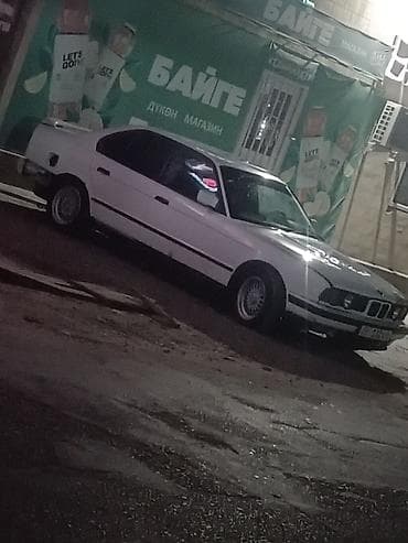 BMW 5 series: 1993 г., 2 л, Механика, Бензин