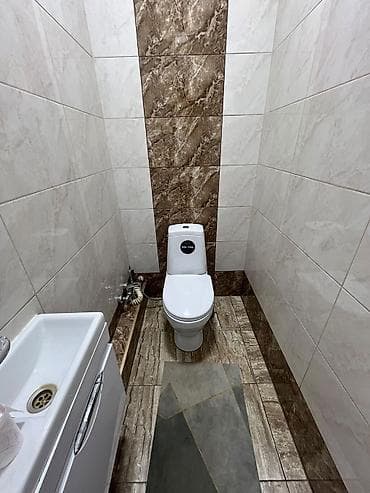 3 3: 3 комнаты, 100 м², Элитка, 6 этаж, Евроремонт — 5