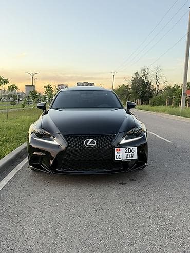 Lexus: Lexus IS: 2016 г., 2 л, Автомат, Бензин, Седан — 4
