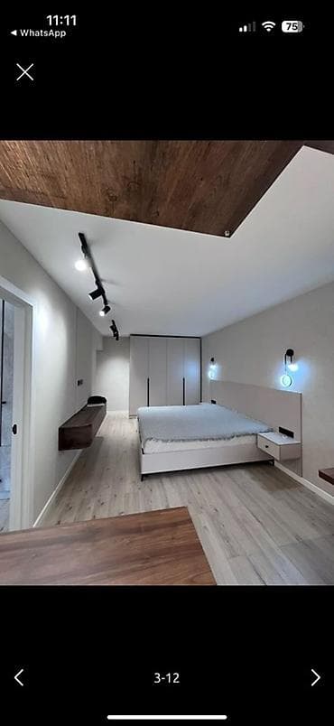 суточные квартиры 7 мкр: 1 комната, Без подселения — 3