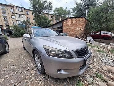 Унаа: Honda Accord: 2009 г., 3.5 л, Автомат, Бензин, Седан — 8