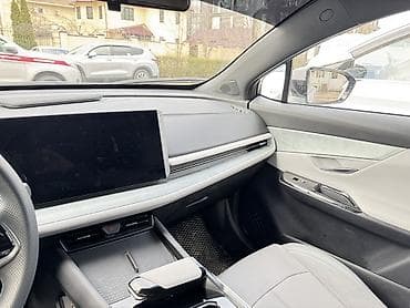 byd one up: Changan Uni-T: 2025 г., 1.5 л, Автомат, Бензин, Лифтбек — 6
