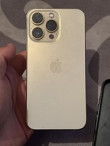 ipod pro: IPhone 13 Pro, 256 ГБ, Золотой, Чехол, 82 % — 1