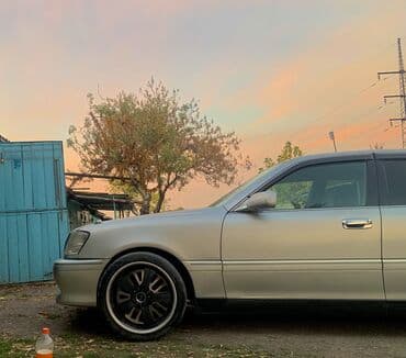 runx alex: Toyota Crown: 2000 г., 2.5 л, Автомат, Бензин, Седан — 2