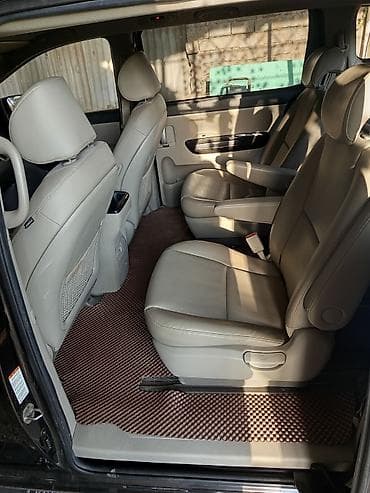 мерс 200 с: Kia Carnival: 2019 г., 2.2 л, Автомат, Дизель, Минивэн — 10