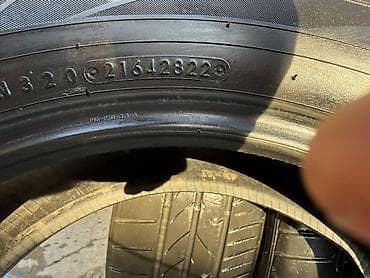 Шины: Шины 205 / 60 / R 16, Лето, Б/у, Комплект, Легковые, Япония, Toyo — 8