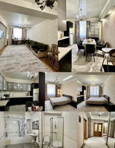 Гаражи: 3 комнаты, Собственник — 1