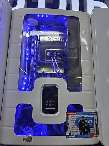 настенный газовый котел двухконтурный: Газовый котёл Бренд: Kiturami, Для дома, Тип управления: Автоматический — 2