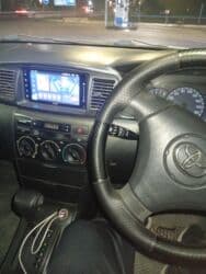 диск на ист: Toyota Allex: 2003 г., 1.5 л, Автомат, Бензин, Хэтчбэк — 9