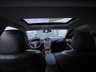 мазда 6 коробка: Lexus ES: 2007 г., 3.5 л, Автомат — 10