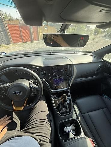 outback wilderness: Subaru Outback: 2022 г., 2.4 л, Бензин, Универсал — 9