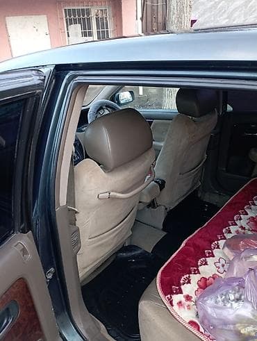 bmb e34: Honda Avancier: 2000 г., 2.3 л, Автомат, Бензин, Универсал — 5