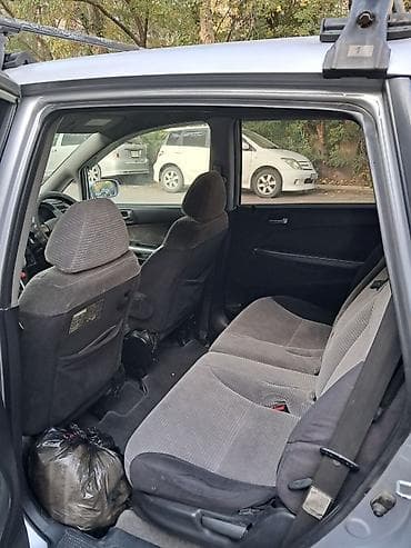 daixatsu move: Honda Stream: 2003 г., 1.7 л, Автомат, Бензин, Минивэн — 6