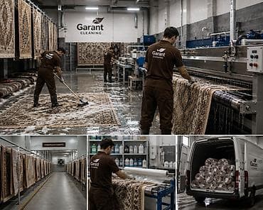 master clean: Стирка ковров, | Ковер — 1