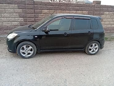 Продажа авто: Mazda Demio: 2005 г., 1.3 л, Автомат, Бензин, Хэтчбэк — 3