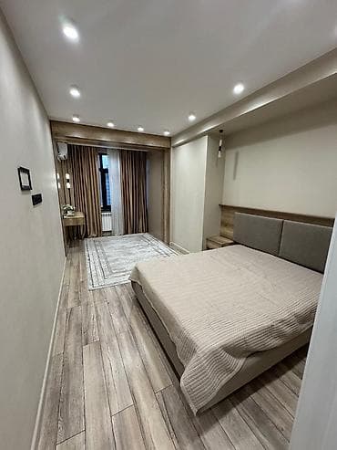 2 комнаты, 78 м², Элитка, 12 этаж, Дизайнерский ремонт — 6