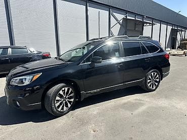 субару импреза 2017: Subaru Outback: 2017 г., 2.5 л, Бензин, Универсал — 2