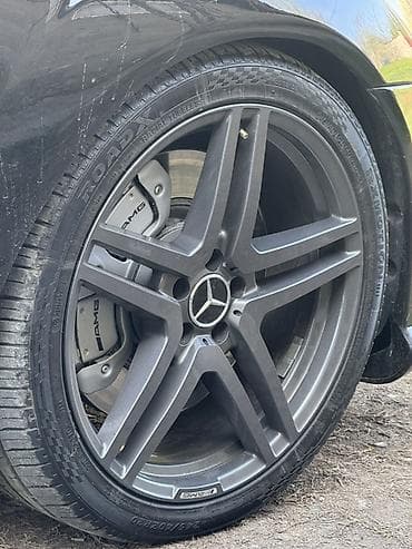 Mercedes-Benz S-class AMG: 2007 г., 5.5 л, Автомат, Бензин, Седан — 7