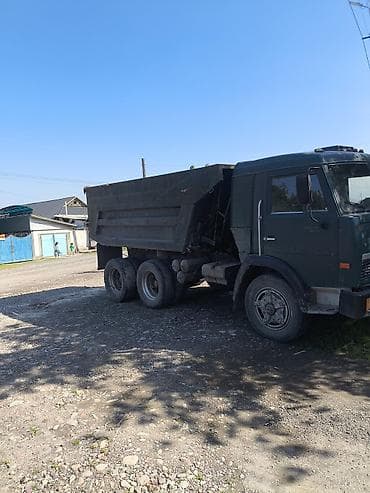 daf tandem: Заказать Камаз, Доставка щебня, угля, песка, чернозема, отсев — 2