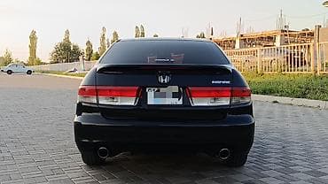 lancer evolution: Honda Inspire: 2004 г., 3 л, Типтроник, Бензин, Седан — 4
