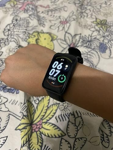маяк 233: На продаже Xiaomi Smart Band 7 Pro 😳 в идеальном состоянии 👍 — 2
