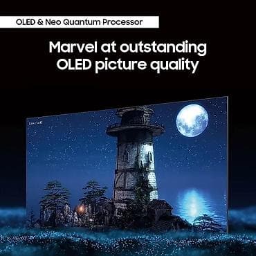 самсунг з: Монитор, Samsung, Б/у, OLED, 34" - 35" — 6