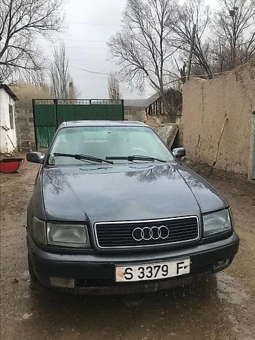 ауди 100 передний бампер: Audi 100: 1990 г., 2.3 л, Механика, Бензин, Седан — 7
