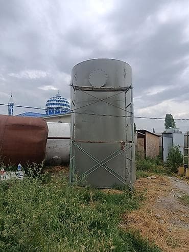 Цистерна 25 м3 — 2