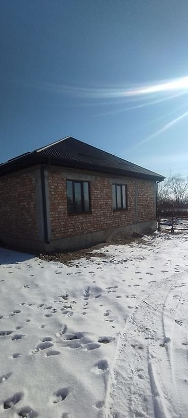 Үй, 94 м², 4 бөлмө, Евро оңдоо