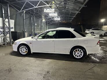 type r: Honda Accord: 2002 г., 2 л, Бензин, Седан — 3