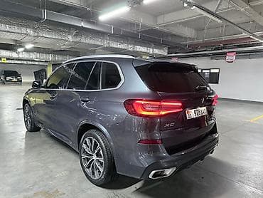 BMW X5: 2020 г., 3 л, Автомат, Дизель, Кроссовер — 4
