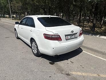 avalon 2017: Toyota Camry: 2007 г., 3.5 л, Автомат, Газ, Седан — 3