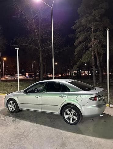мазда 6 туманки: Mazda 6: 2006 г., 2 л, Автомат, Бензин, Седан — 1