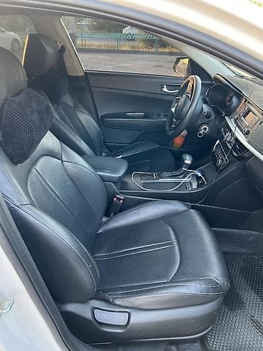 Продажа авто: Kia K5: 2018 г., 2 л, Автомат, Газ, Седан — 6