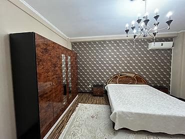 порожки: 2 комнаты, Собственник, Без подселения, С мебелью полностью — 7