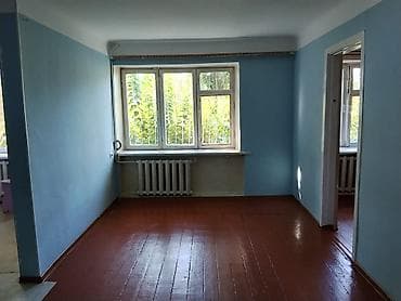снять 1 комнатную: 2 комнаты, 44 м², Индивидуалка, 1 этаж, Старый ремонт — 9