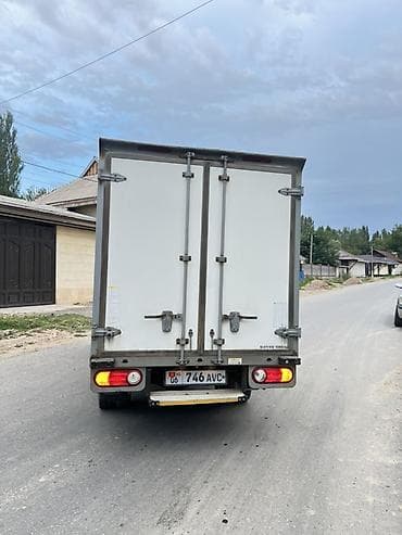 фары на опель вектра б: Hyundai Porter: 2021 г., 2.5 л, Типтроник, Дизель — 4