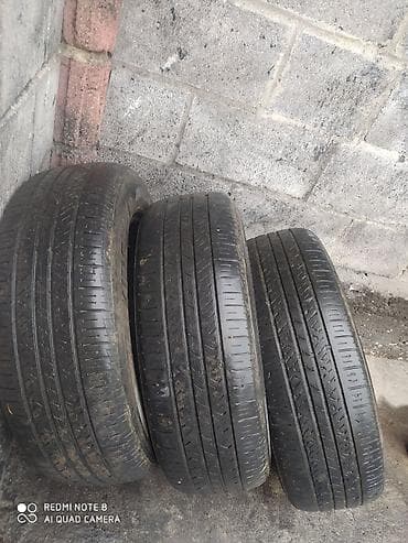 зимние шины на к5: Шины 205 / 55 / R 16, Лето, Комплект, Легковые, Hankook — 8