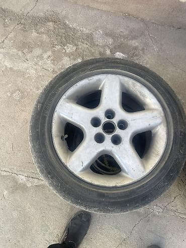 изготовление прокладок: Колеса в сборе R 16, Зима, Комплект, Легковые, Литые, отверстий - 5 — 1